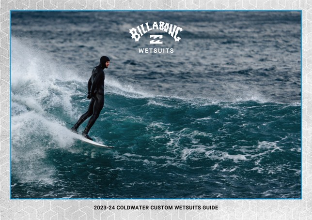 BILLABONG WETSUITS 2023 WINTER